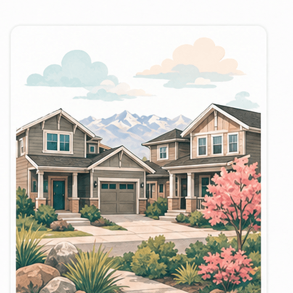 Aurora real estate hero image