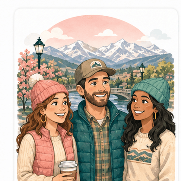 Loveland personalities hero image