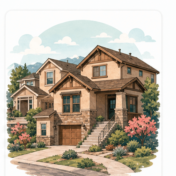 Loveland real estate hero image