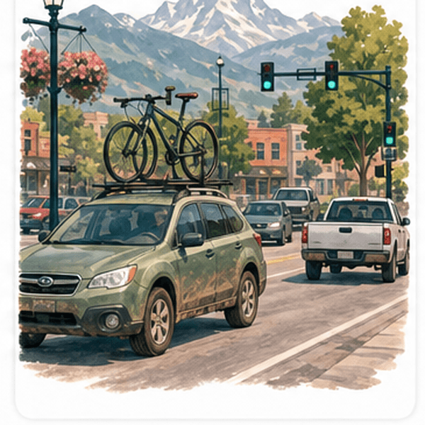 Loveland traffic hero image