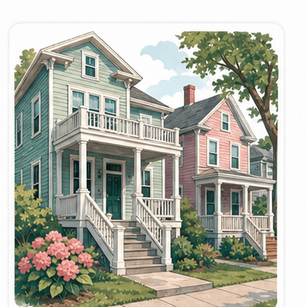 Bridgeport real estate hero image