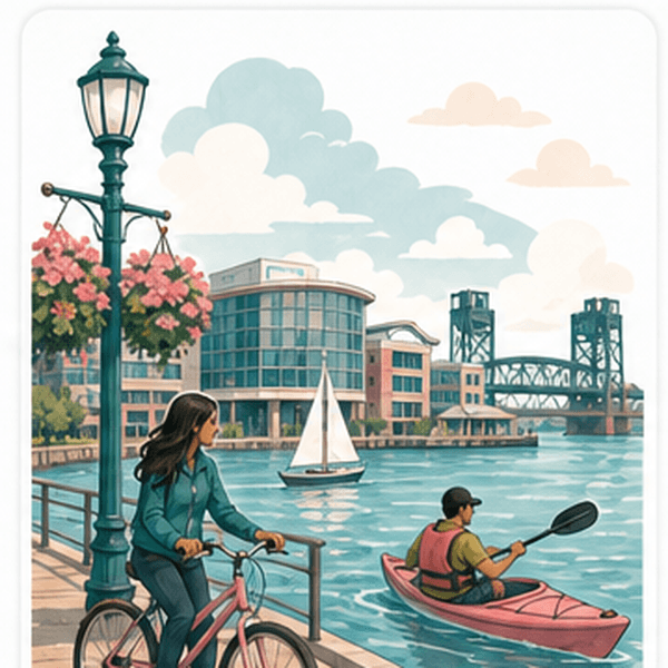 Bridgeport things to do hero image