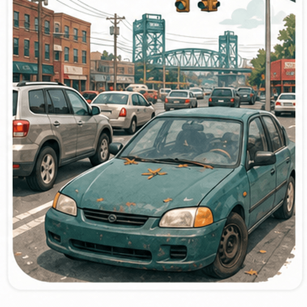 Bridgeport traffic hero image