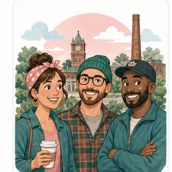 Danbury personalities hero image