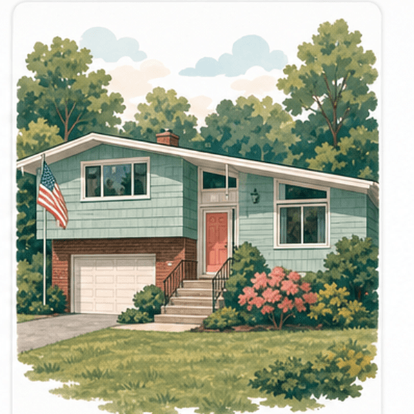Danbury real estate hero image