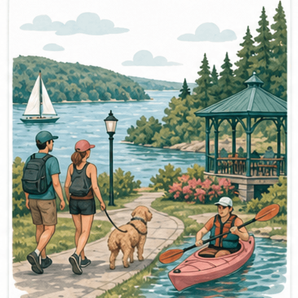 Danbury things to do hero image