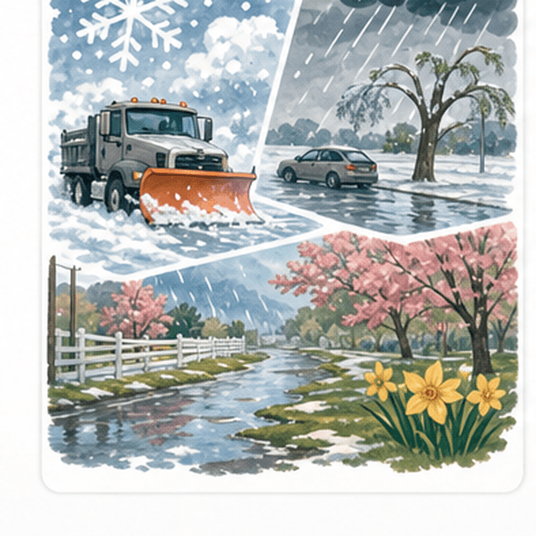 Danbury weather hero image