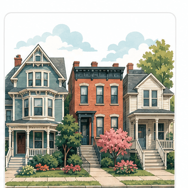 Hartford real estate hero image