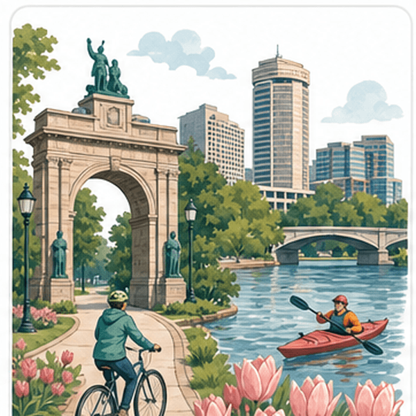 Hartford things to do hero image