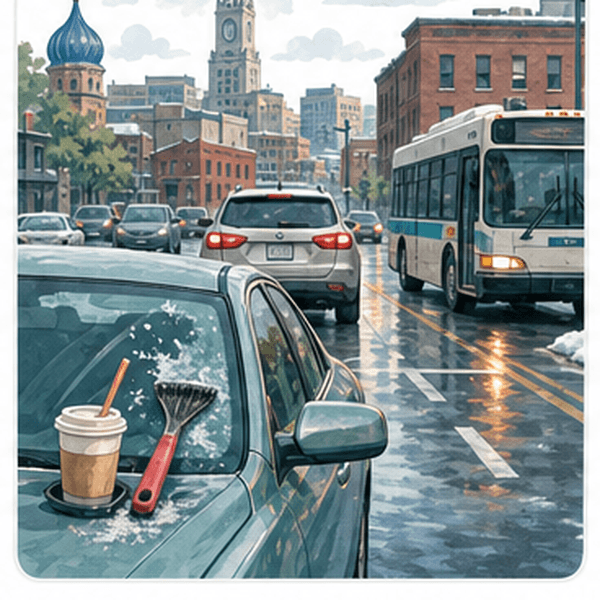 Hartford traffic hero image
