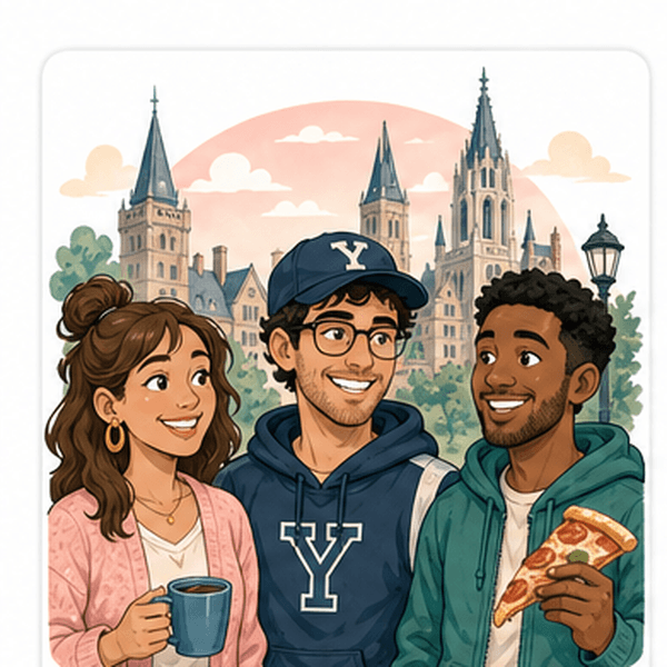 New Haven personalities hero image