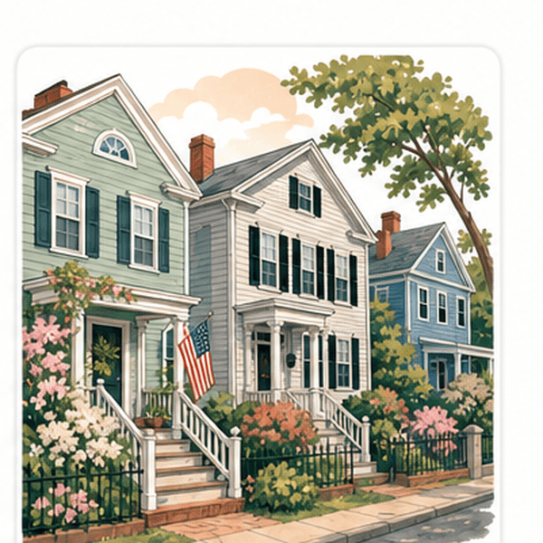 New Haven real estate hero image