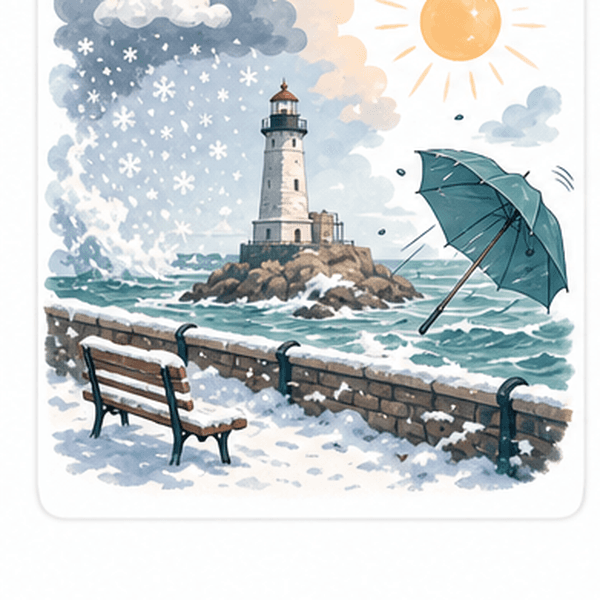 New Haven weather hero image