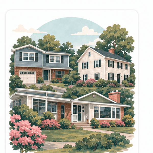 Norwalk real estate hero image