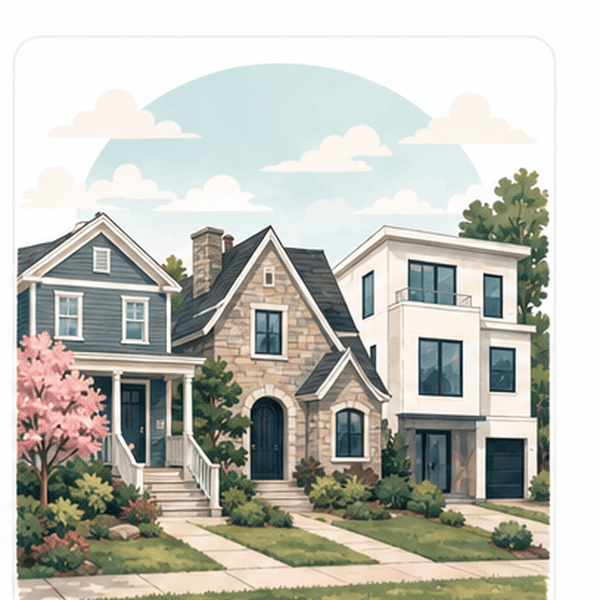 Stamford real estate hero image