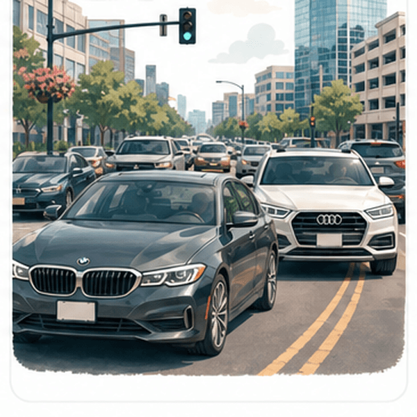 Stamford traffic hero image
