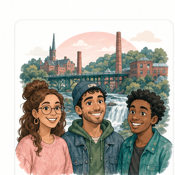 Waterbury personalities hero image