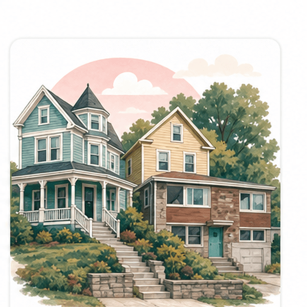 Waterbury real estate hero image