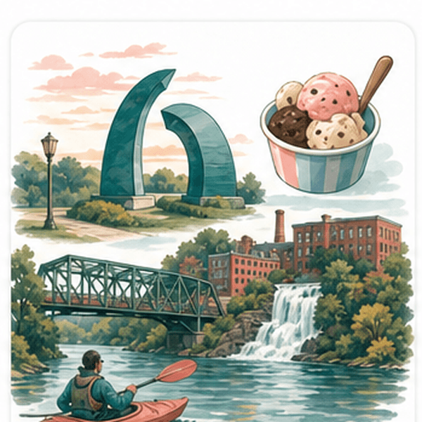 Waterbury things to do hero image