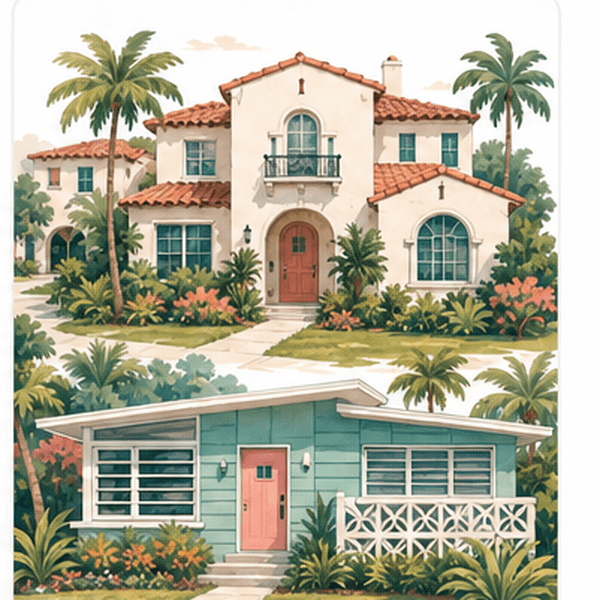 St. Petersburg real estate hero image