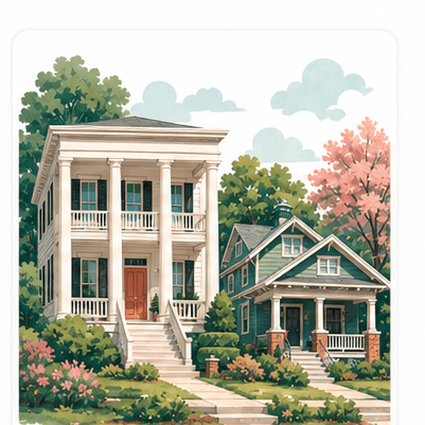 Atlanta real estate hero image