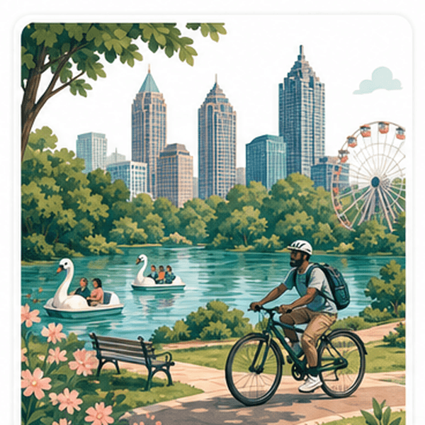 Atlanta things to do hero image