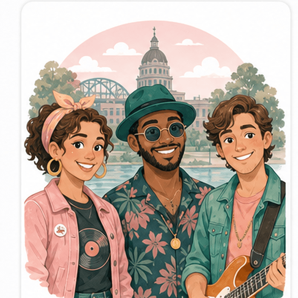 Macon personalities hero image