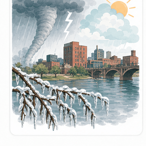Macon weather hero image