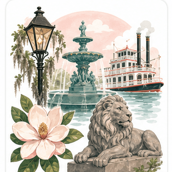 Savannah fun facts hero image