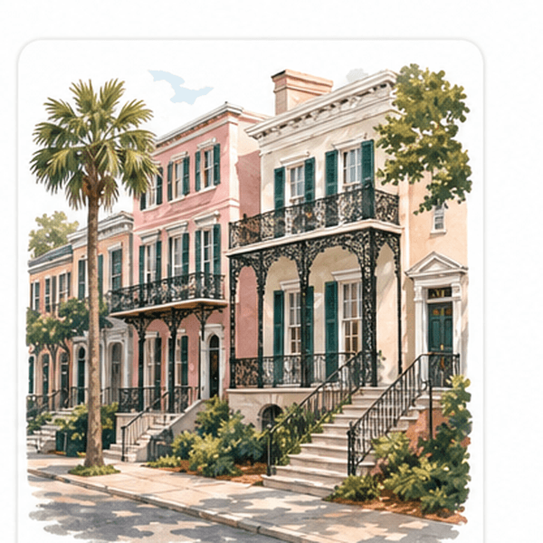 Savannah real estate hero image