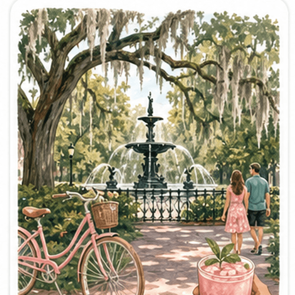 Savannah things to do hero image