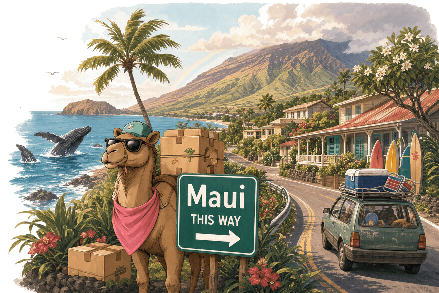Moving to Maui hero image