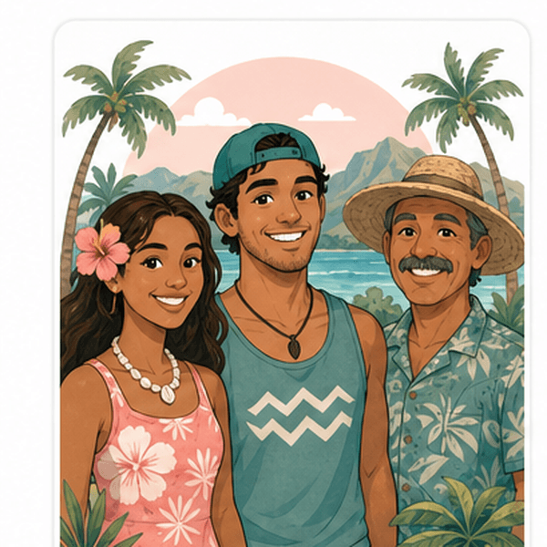 Molokai personalities hero image