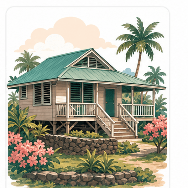 Molokai real estate hero image