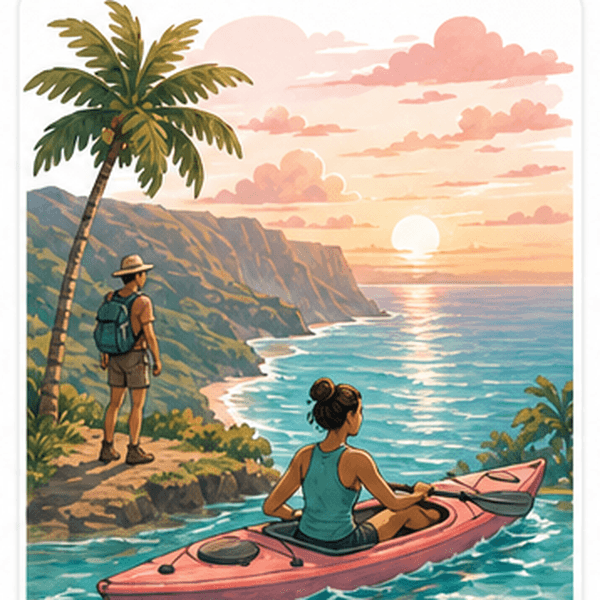 Molokai things to do hero image