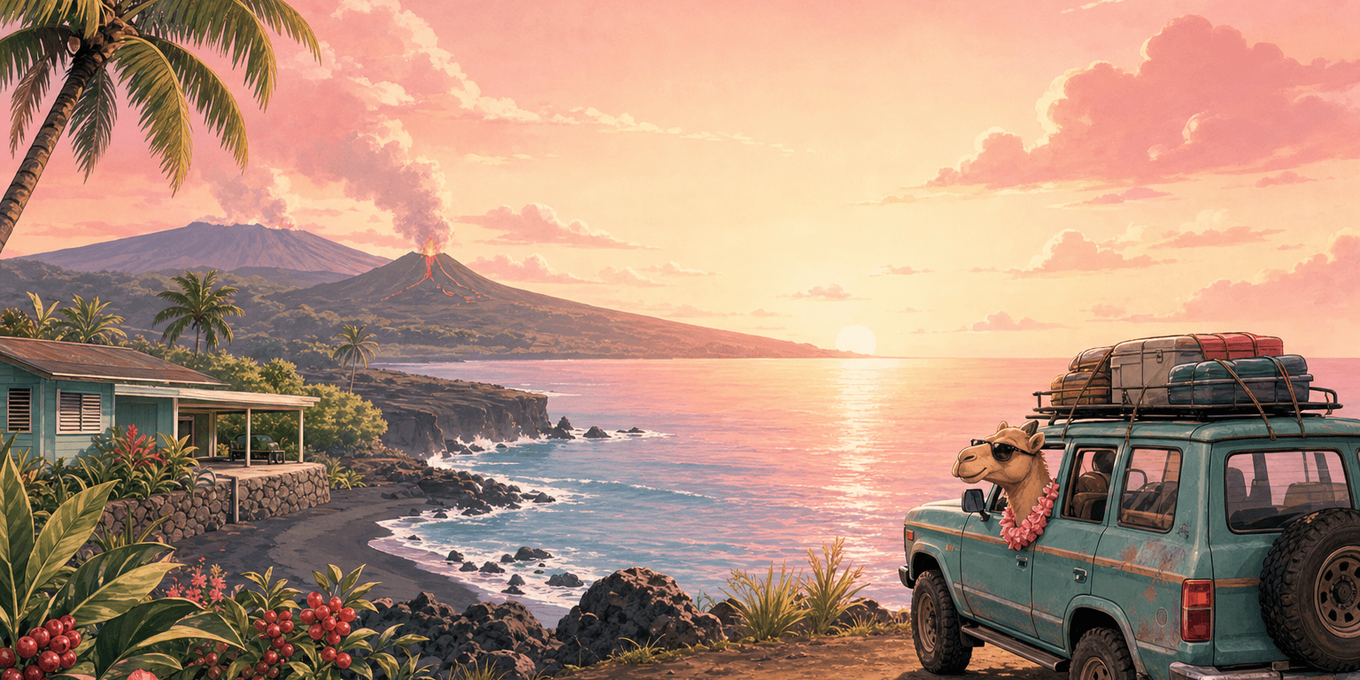 Hawaii footer CTA image