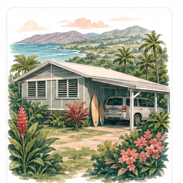 The Big Island real estate hero image