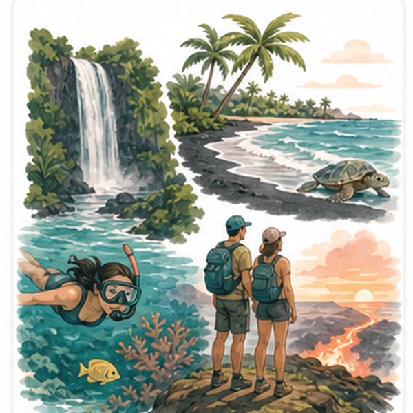 The Big Island things to do hero image