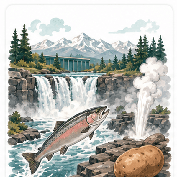 Idaho Falls fun facts hero image