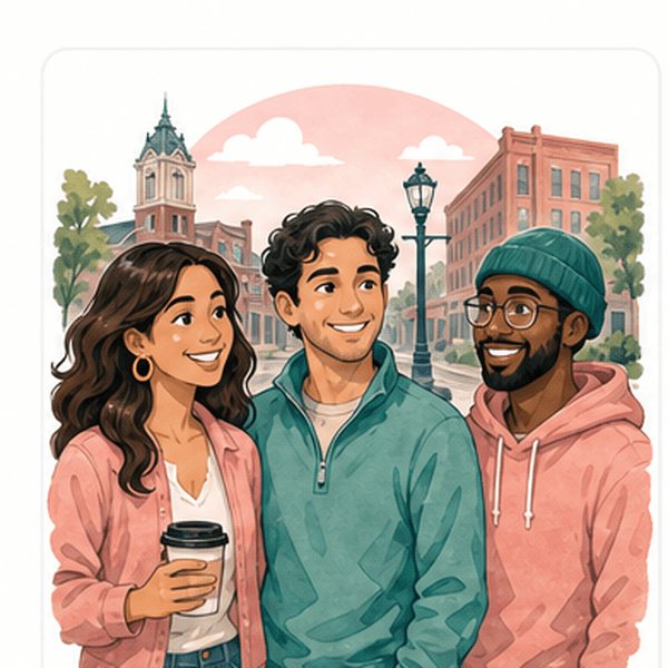 Aurora personalities hero image