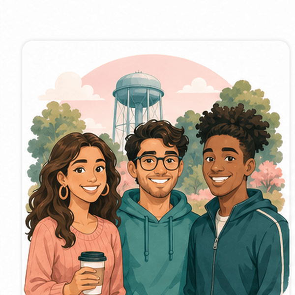 Bolingbrook personalities hero image