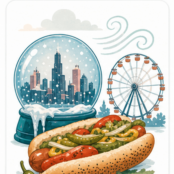 Chicago fun facts hero image