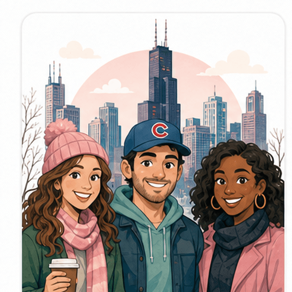 Chicago personalities hero image