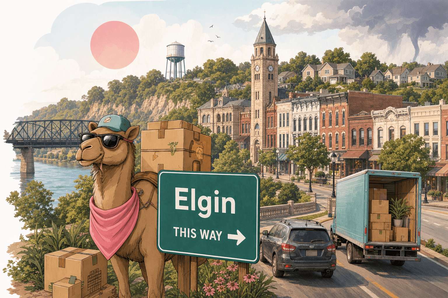 Moving to Elgin hero image