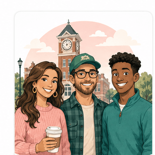 Elgin personalities hero image