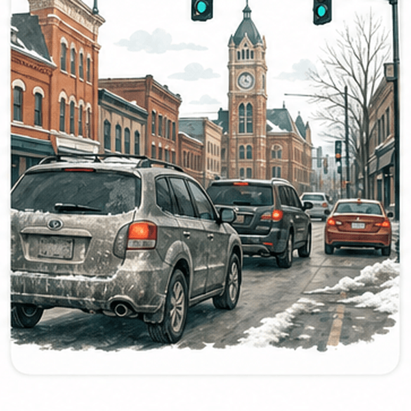 Elgin traffic hero image
