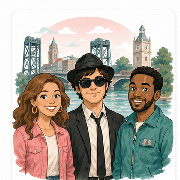 Joliet personalities hero image