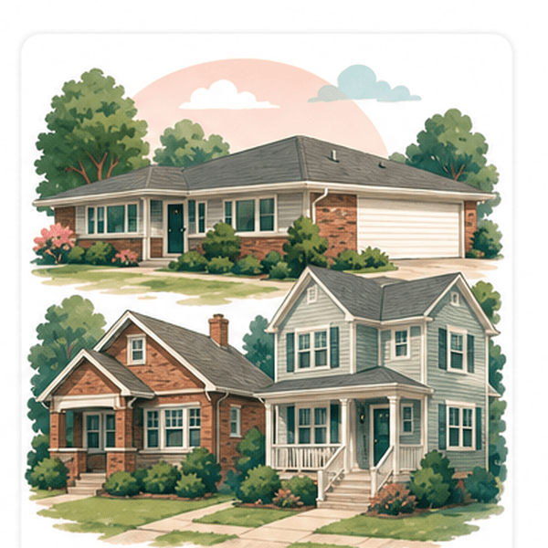 Joliet real estate hero image