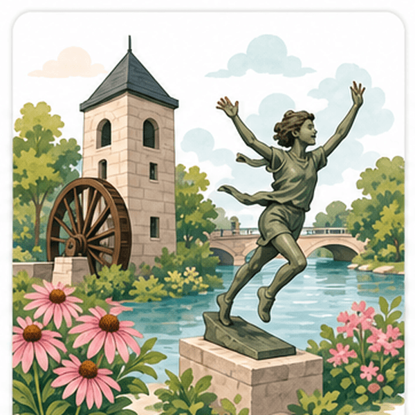 Naperville fun facts hero image