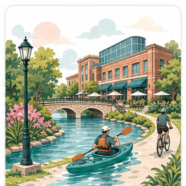 Naperville things to do hero image
